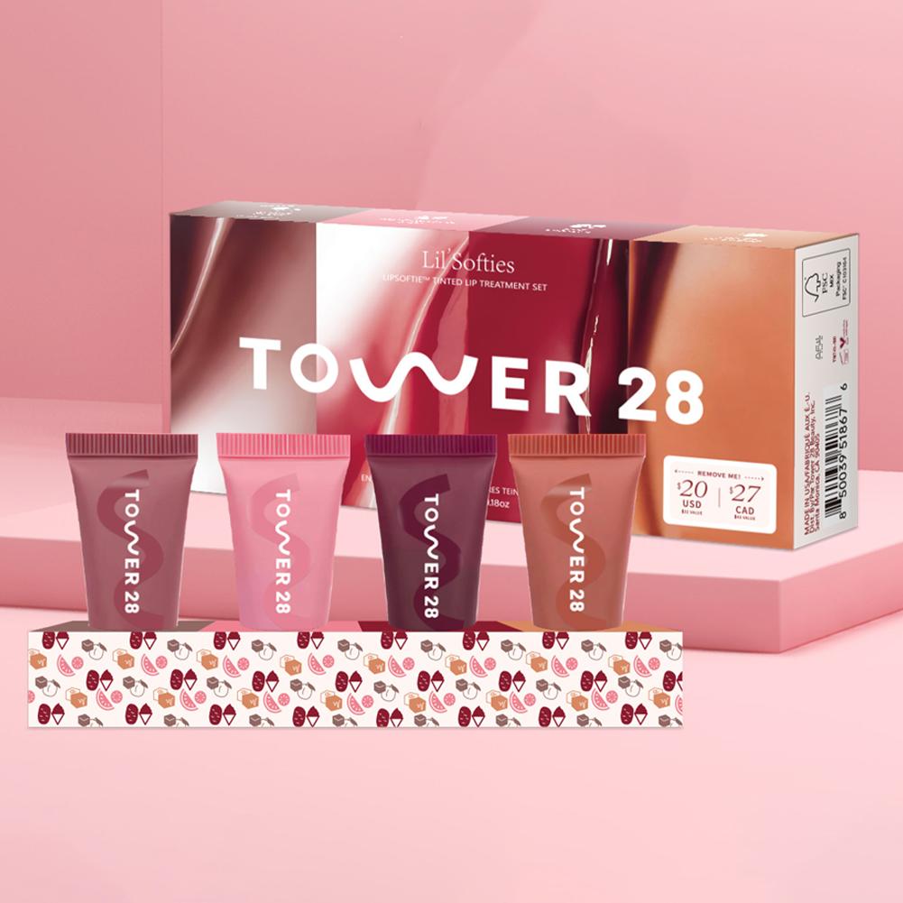 X Nutrition - Juego de cuidado de labios teñido
