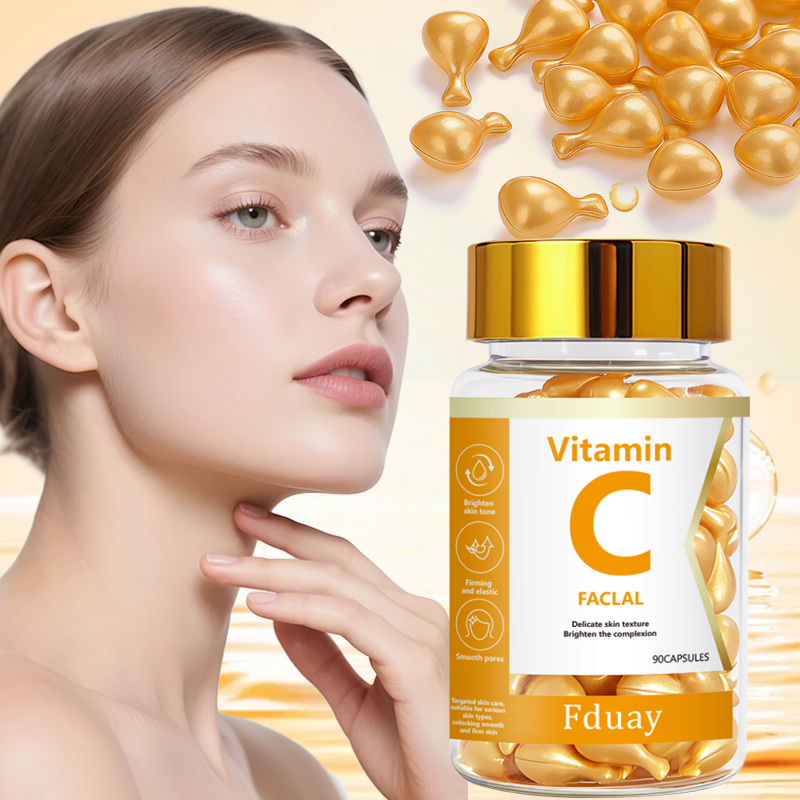 X Nutrition - Esencia en Cápsulas de Vitamina C