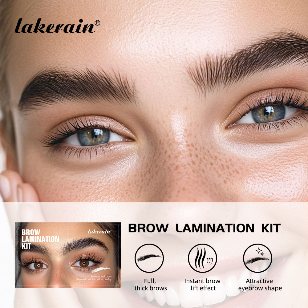 Kit de laminación de cejas per - X Nutrition reseña y precio