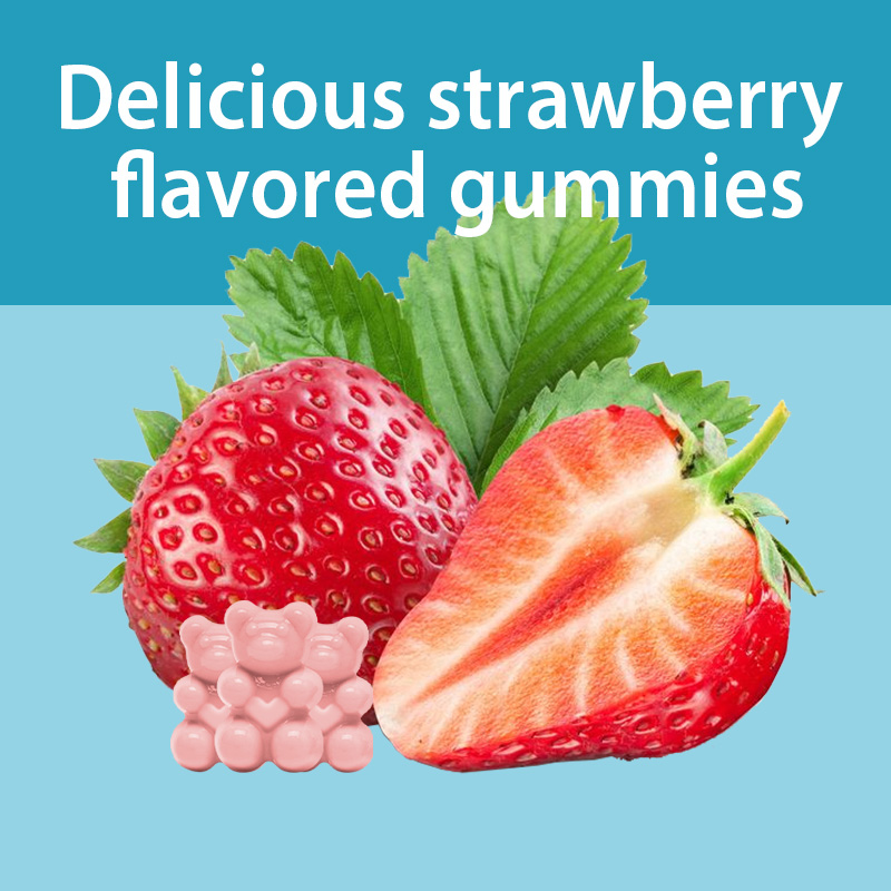 Gomitas multivitaminas, ricas  - Multivitamin Gummy Adult reseña y precio