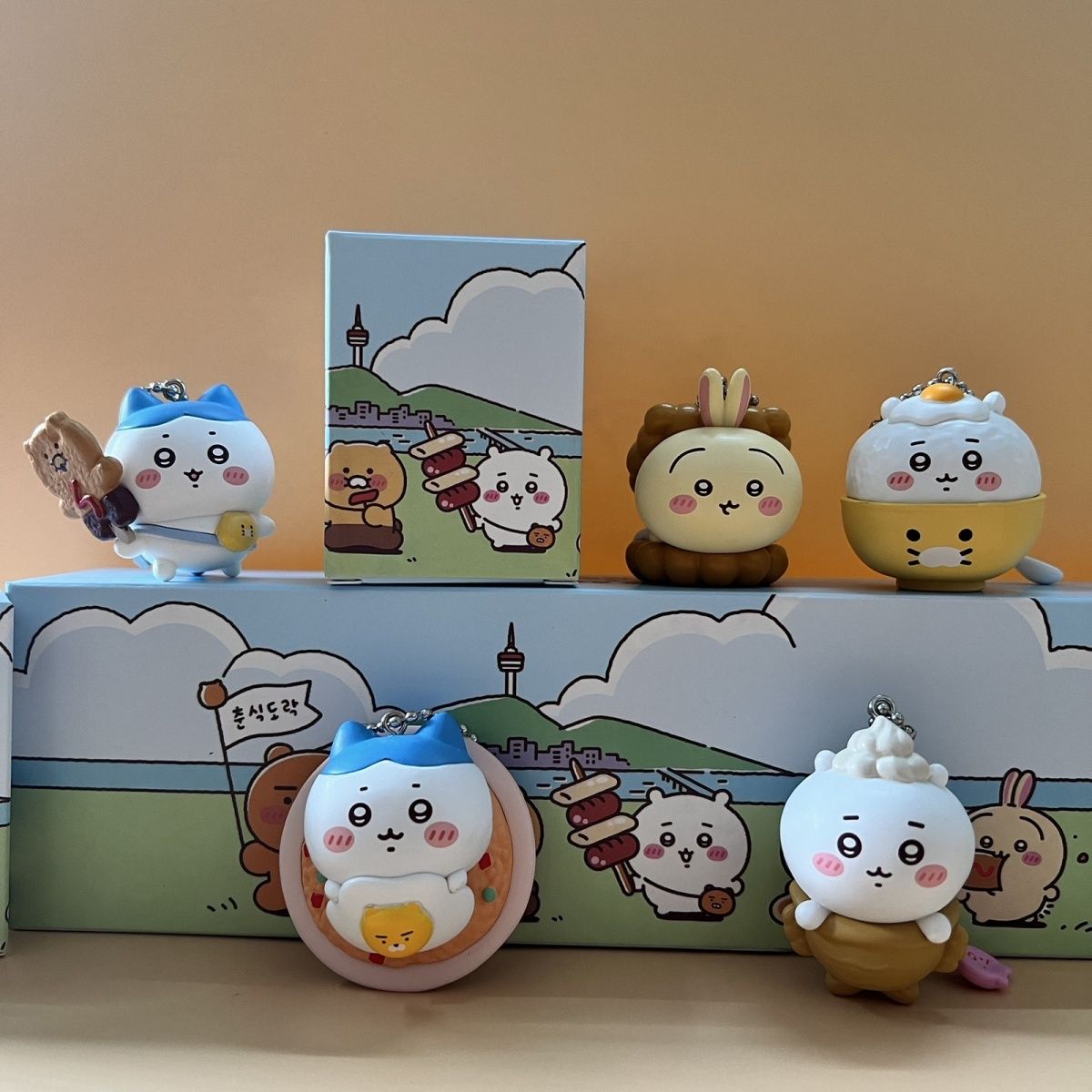 Jiyi X Kakao Friends Serie de  - X Nutrition reseña y precio