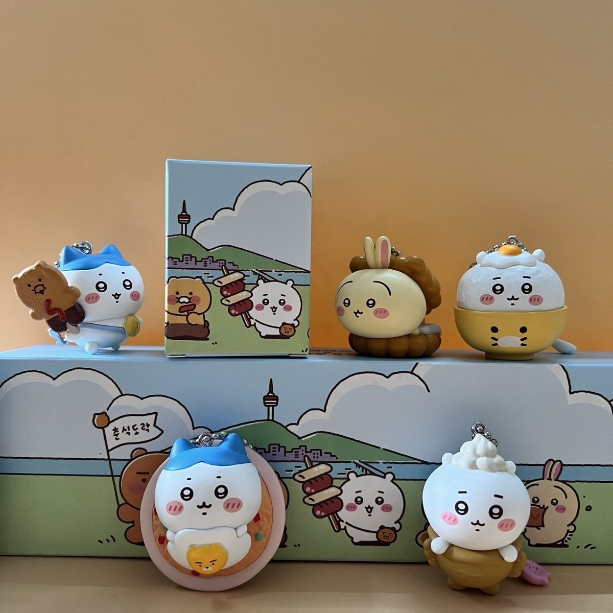 Jiyi X Kakao Friends Serie de  - X Nutrition reseña y precio