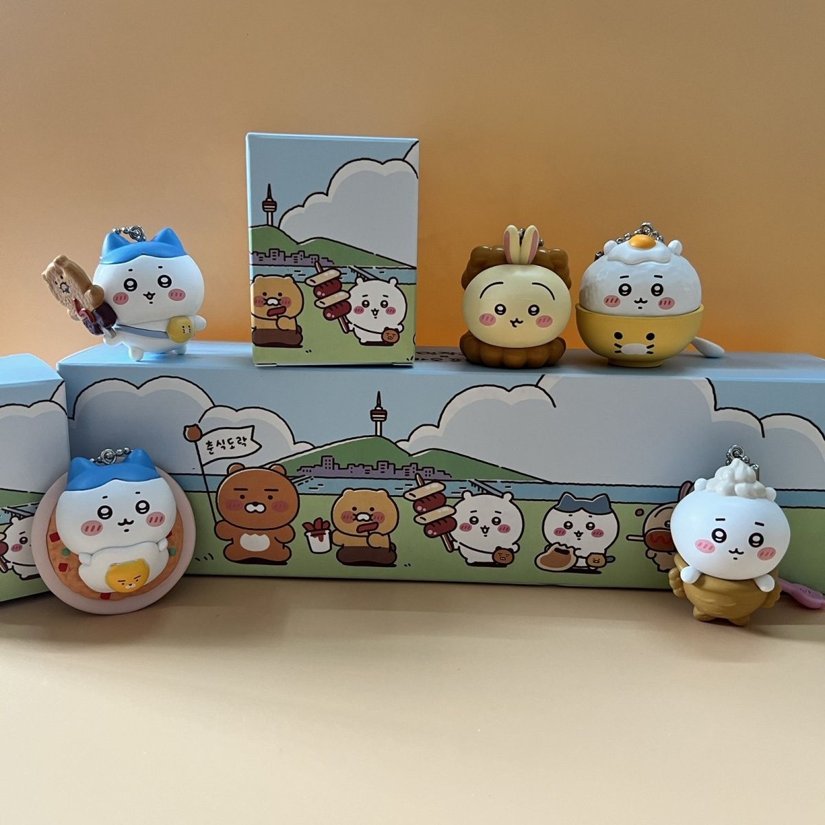 Jiyi X Kakao Friends Serie de  - X Nutrition reseña y precio