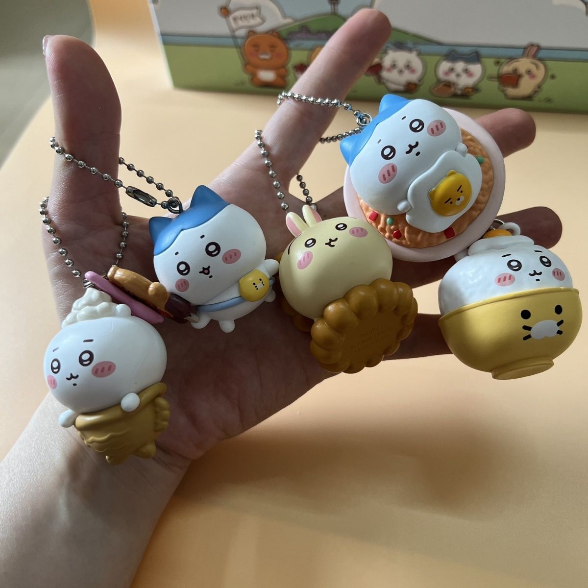 Jiyi X Kakao Friends Serie de  - X Nutrition reseña y precio
