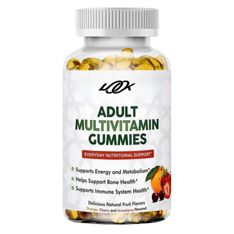 Gomitas Multivitamínicas para  - Multivitamin Gummy Adult reseña y precio