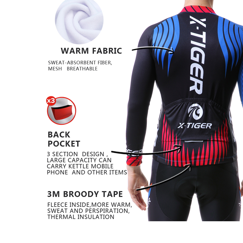 X-tiger cálido Pro invierno té - X Nutrition reseña y precio