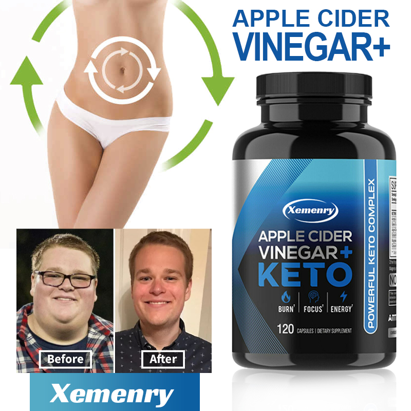 Cápsula de vinagre de sidra de - Apple Cider Vinegar Pill reseña y precio