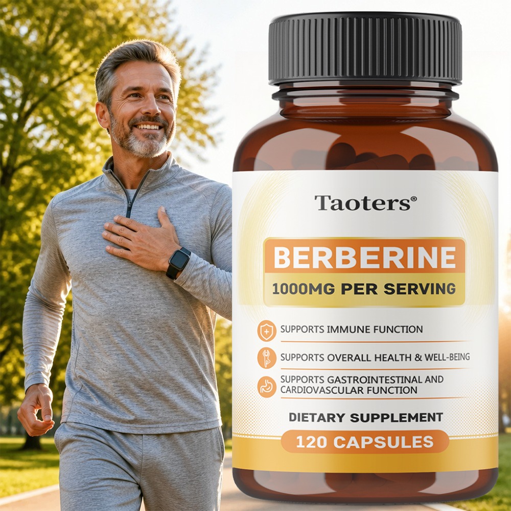Berberina HCL de alta calidad: - Berberine Hcl Capsule reseña y precio