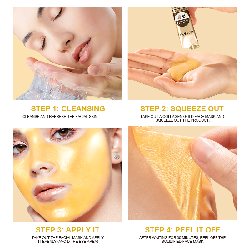 Mascarilla Facial Peel-Off con - X Nutrition reseña y precio