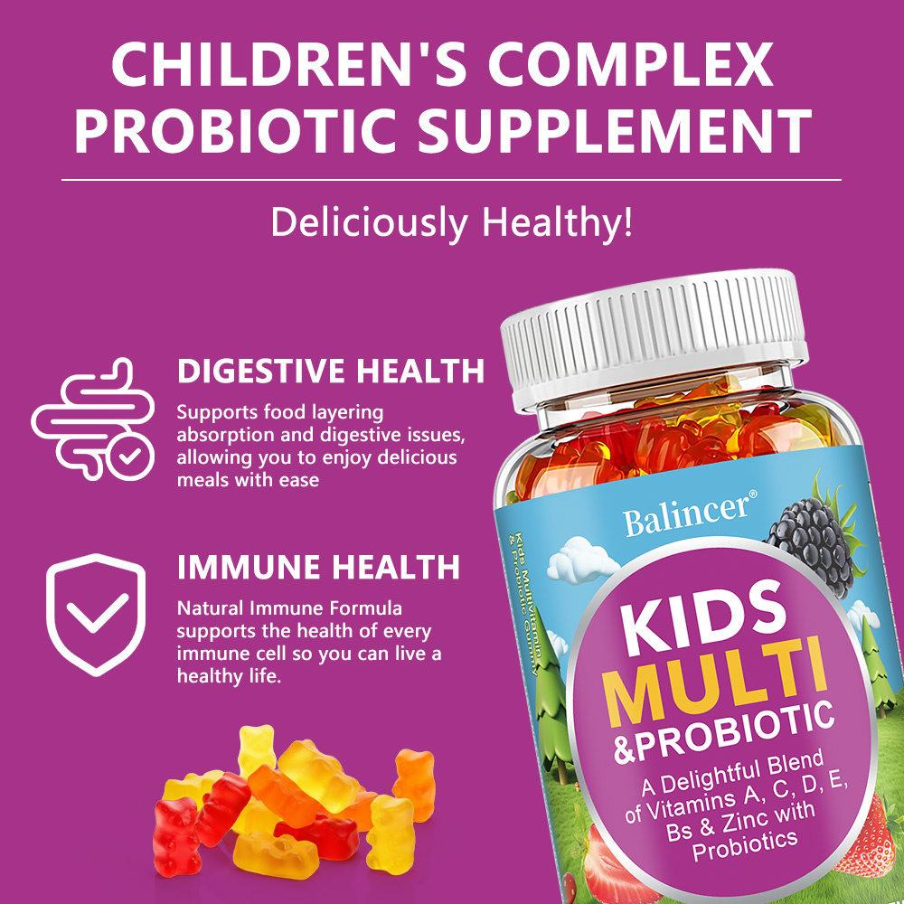 Gomitas Multivitamínicas + Pro - Multivitamin Gummy Adult reseña y precio
