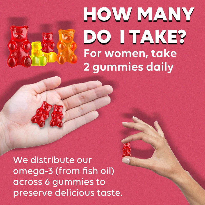 Vitaminas para Mujeres - MULTI - Multivitamin Gummy Adult reseña y precio