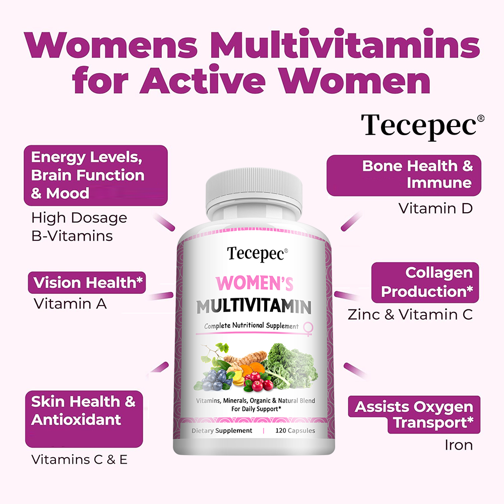 Cápsulas y Gomitas Multivitamí - Multivitamin Gummy Adult reseña y precio